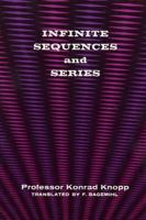 Infinite Sequences and Series 0486601536 Book Cover