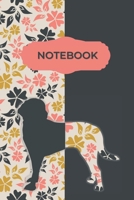 Notebook: Labrador Journal - A Labrador Owner Gift 1679193406 Book Cover