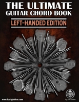 The Ultimate Guitar Chords Book: Left-Handed Edition B09PM754H7 Book Cover