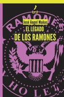 El legado de los Ramones (Spanish Edition) 8412160231 Book Cover