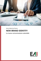 NEW BRAND IDENTITY: La nuova comunicazione aziendale 6200839638 Book Cover