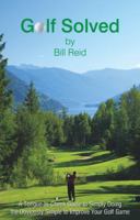 Golf Solved 1450253091 Book Cover