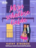 Mijn schalkse liefde (Dutch Edition) 1958894265 Book Cover