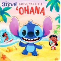 Disney Stitch: You're My Little Ohana