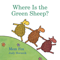 Where is the Green Sheep? 0152067043 Book Cover