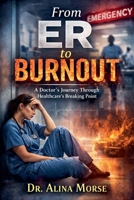 From ER to Burnout: A Doctor's Journey Through Healthcare's Breaking Point B0GJJPY9CX Book Cover