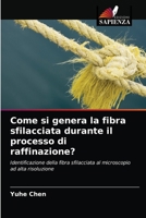 Come si genera la fibra sfilacciata durante il processo di raffinazione? 6202742925 Book Cover