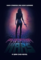 Pharma Wars: A Qian Choi Novel B0CK7822MW Book Cover