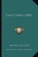 Canti Virili 1165340135 Book Cover