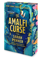 The Amalfi Curse 0778308006 Book Cover