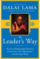 The Leader's Way: Business, Buddhism and Happiness in an Interconnected World 1857885112 Book Cover