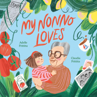My Nonno Loves 1761214470 Book Cover