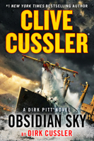 Clive Cussler Obsidian Sky B0GLFWB11F Book Cover