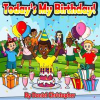 Children's Book of Short Prayers: Letting Children Know That Everyday Thoughts Can be Turned into Prayers For All Situations 1736066544 Book Cover