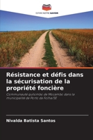 Résistance et défis dans la sécurisation de la propriété foncière (French Edition) 6208292425 Book Cover