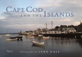 Cape Cod and The Islands 0847831035 Book Cover
