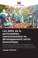 Les défis de la participation communautaire au développement socio-économique (French Edition) 620861659X Book Cover
