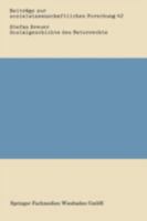 Sozialgeschichte Des Naturrechts 3531116312 Book Cover