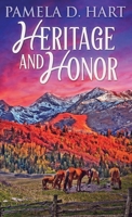 Heritage And Honor 4824100070 Book Cover