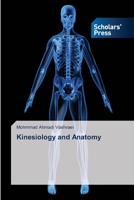 Kinesiology and Anatomy 6206772071 Book Cover
