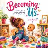 Becoming Us B0H1K8L9BG Book Cover
