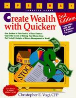 Create Wealth With Quicken 1559586672 Book Cover