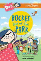 Rocket Out of the Park 1536200093 Book Cover