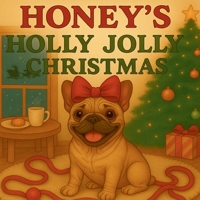 Honey's Holly Jolly Christmas B0FTV94DQX Book Cover