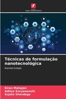 Técnicas de formulação nanotecnológica (Portuguese Edition) 6208556112 Book Cover