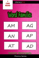 Word Families: Short U 1794881654 Book Cover