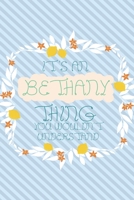 It's an Bethany Thing You Wouldn't Understand: Simple, beautiful and colorful Notebook / journal personalized for Bethany: Special Gift for Bethany 1676829407 Book Cover