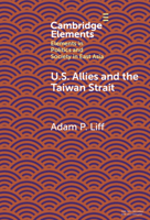 U.S. Allies and the Taiwan Strait 100964422X Book Cover