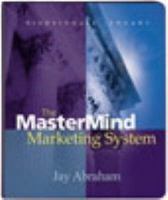 The Mastermind Marketing System by Jay Abraham (Nightingale Conant) 1905453639 Book Cover