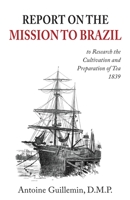 Report on the Mission to Brazil 1952432006 Book Cover