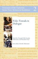 Yoko Tawada in Dialogue 0995456437 Book Cover