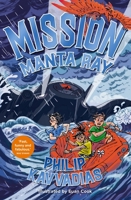 Mission: Manta Ray 1915026954 Book Cover