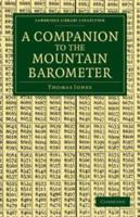 A Companion to the Mountain Barometer 1108049370 Book Cover
