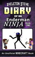 Diary of an Enderman Ninja, Book 1 1981755985 Book Cover