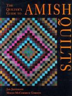 The Quilter's Guide to Amish Quilts 0844226653 Book Cover