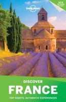 Lonely Planet Discover France 1786576457 Book Cover