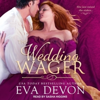 The Wedding Wager B0B8BFZ977 Book Cover