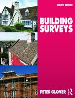 Building Surveys 0415635845 Book Cover