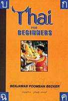 Thai for Beginners 1887521003 Book Cover