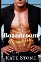 Boardroom Benefits 1686874359 Book Cover