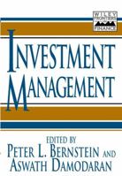 Investment Management (Wiley Frontiers in Finance) 0471197157 Book Cover