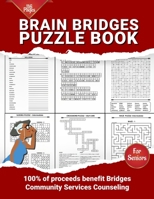 Brain Bridges Puzzle Book B0C9SBBGR8 Book Cover