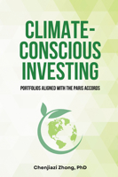 Climate-Conscious Investing: Portfolios Aligned with the Paris Accords 163742700X Book Cover