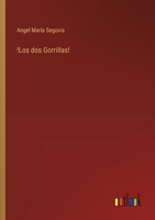 !Los dos Gorrillas! (Spanish Edition) 3368036777 Book Cover