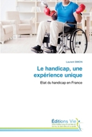 Le handicap, une expérience unique: Etat du handicap en France 6202495170 Book Cover