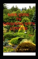 Basic Guide To Gardening With Conifers B09B64W24M Book Cover